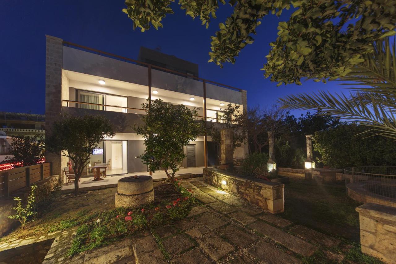 Appartement Terpsis Estate *