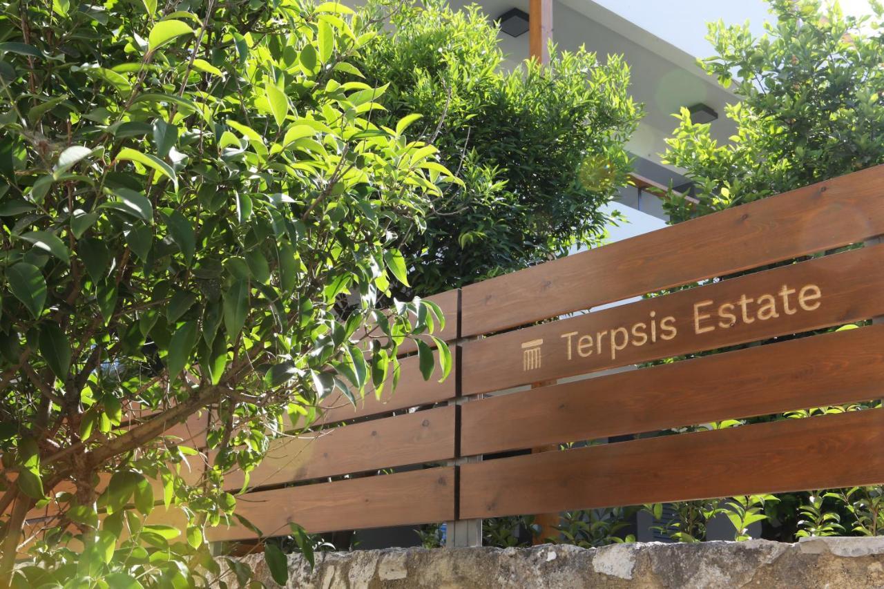 Terpsis Estate Appartement Chania (Crete)